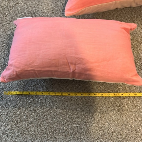 Katie ♠️ Spade Pillows (2)  NWT - Picture 2 of 6